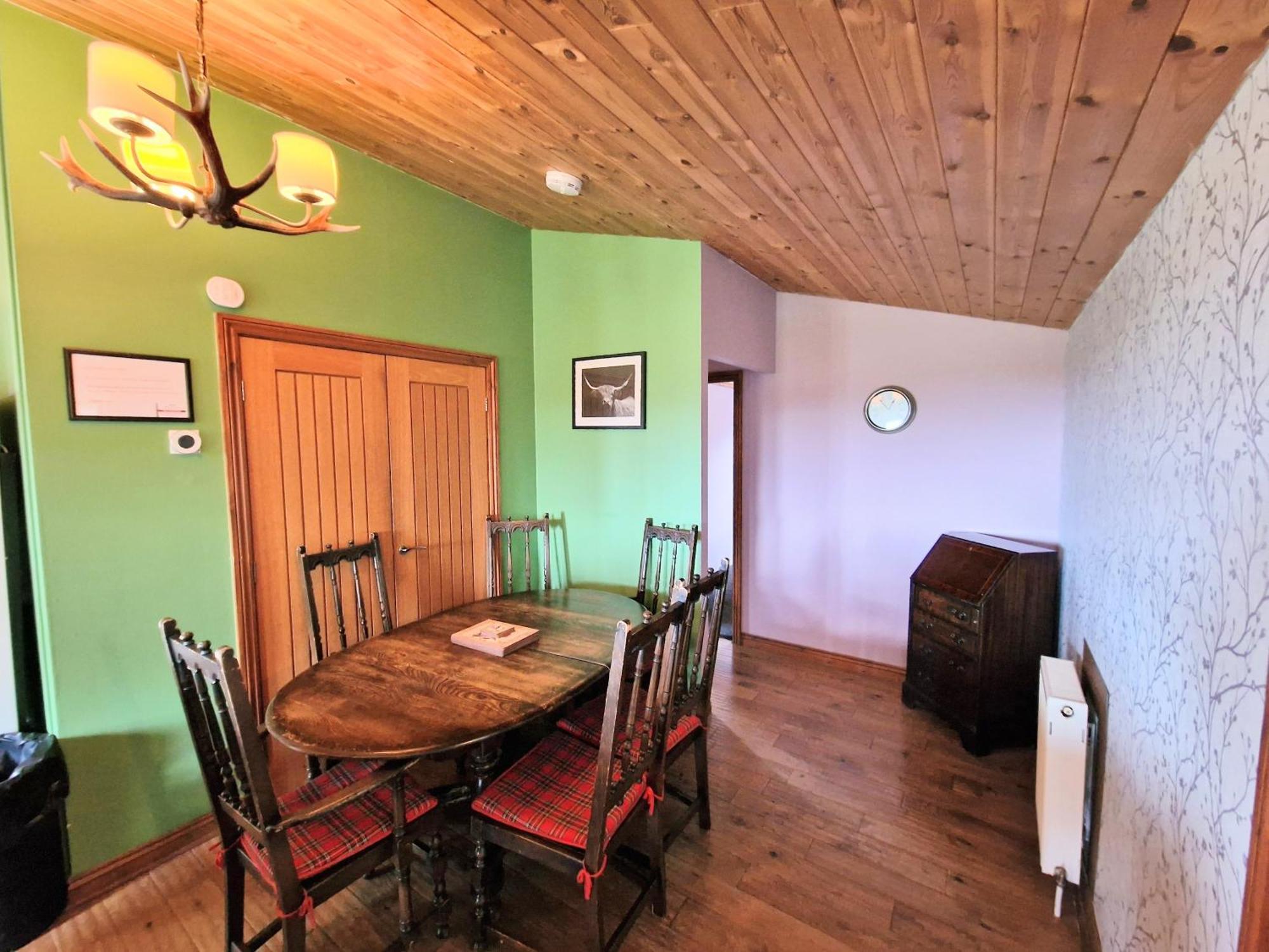 Torridon 1 With Private Hot Tub - Fife - Loch Leven - Lomond Hills- Pet Friendly Villa Kelty Eksteriør billede