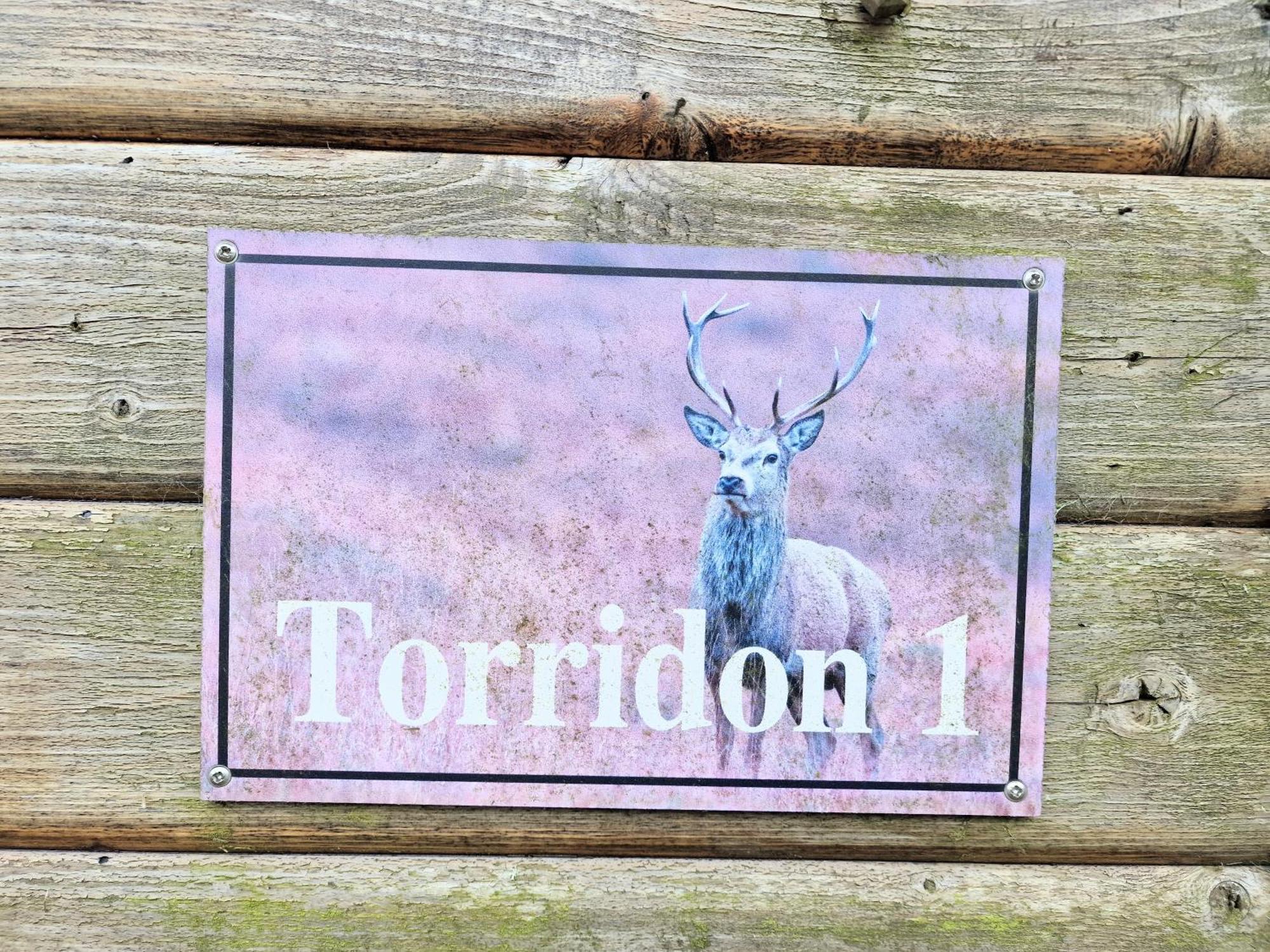 Torridon 1 With Private Hot Tub - Fife - Loch Leven - Lomond Hills- Pet Friendly Villa Kelty Eksteriør billede